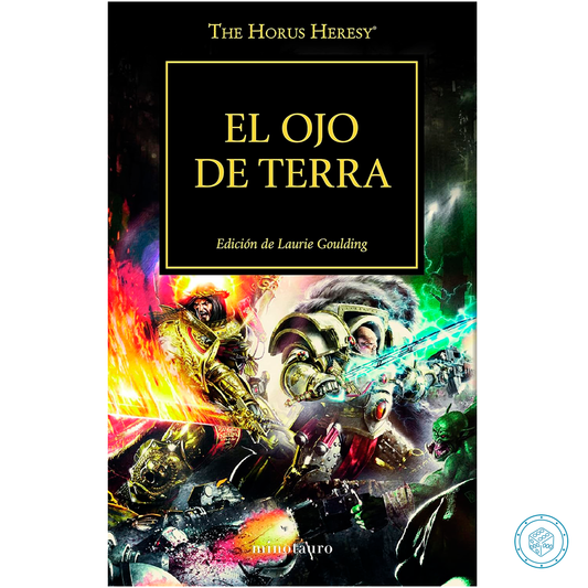 The Horus Heresy nº 35/54 El ojo de Terra