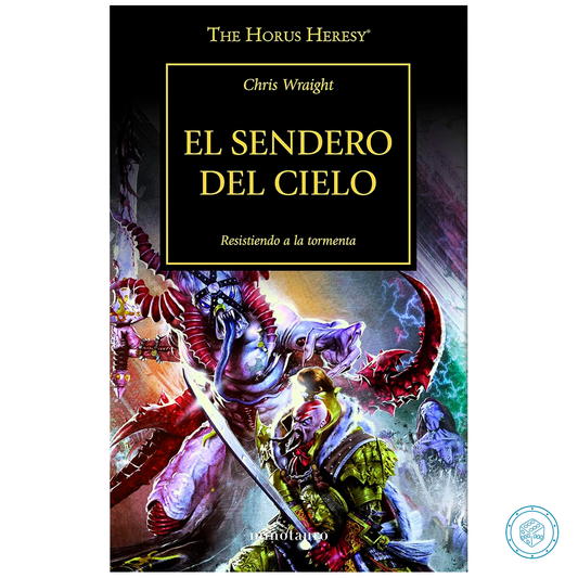 The Horus Heresy nº 36/54 El sendero del cielo