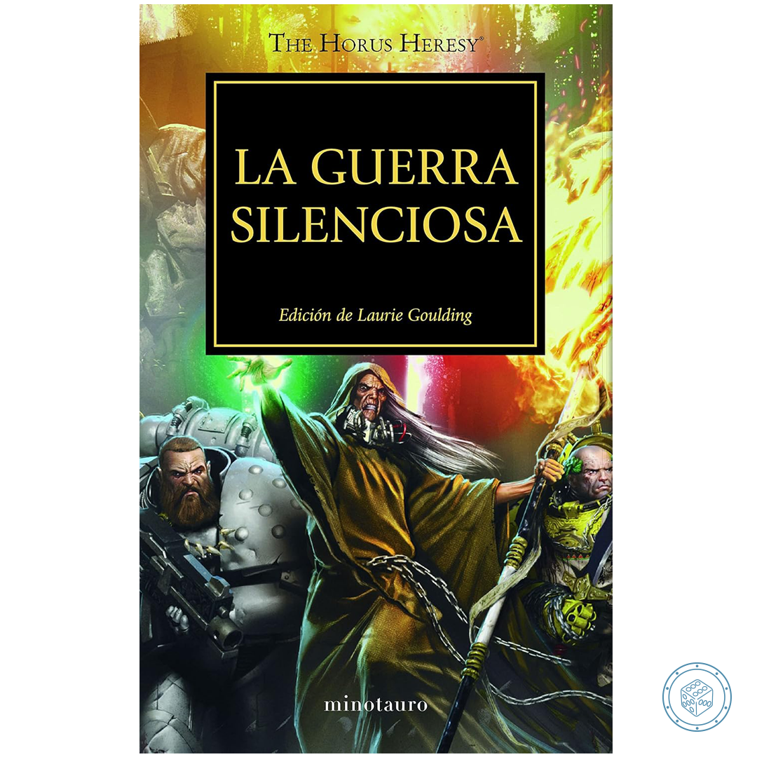 The Horus Heresy nº 37/54 La guerra silenciosa