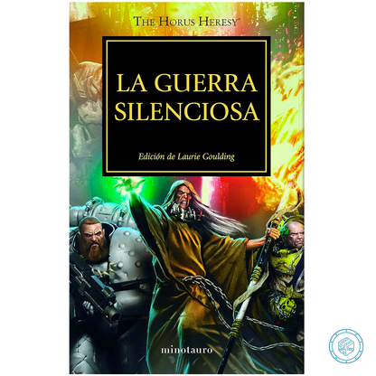 The Horus Heresy nº 37/54 La guerra silenciosa