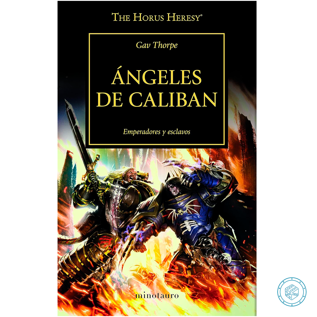 The Horus Heresy nº 38/54 Ángeles de Caliban