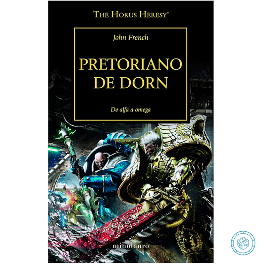 The Horus Heresy nº 39/54 Pretoriano de Dorn