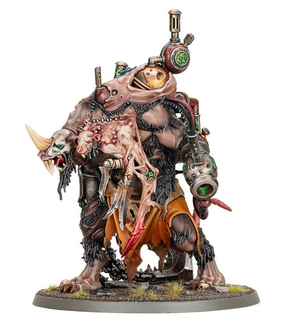 Skaven: Ratahorror