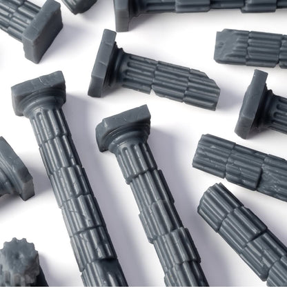 Basing Bits - Ancient Columns