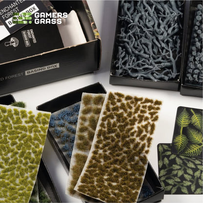 Enchanted Forest Basing Box