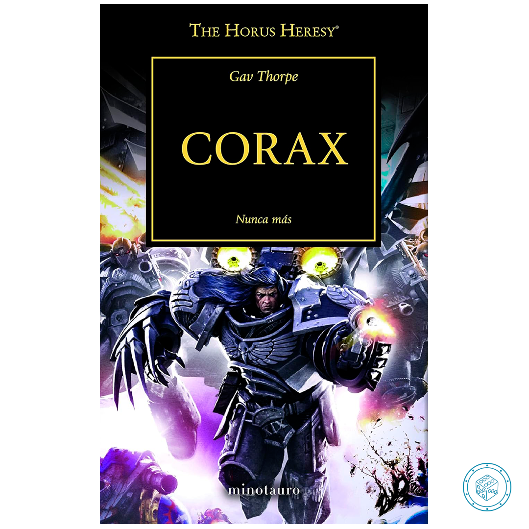 The Horus Heresy nº 40/54 Corax