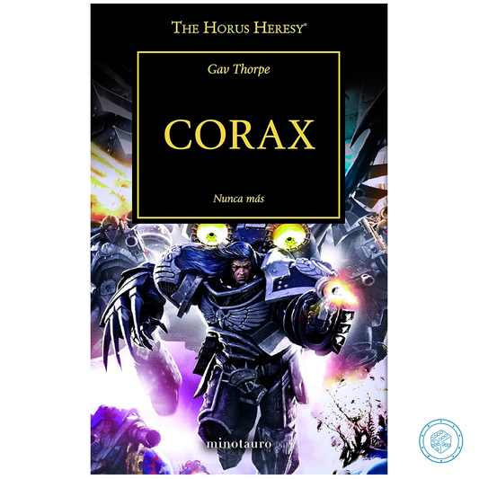 The Horus Heresy nº 40/54 Corax