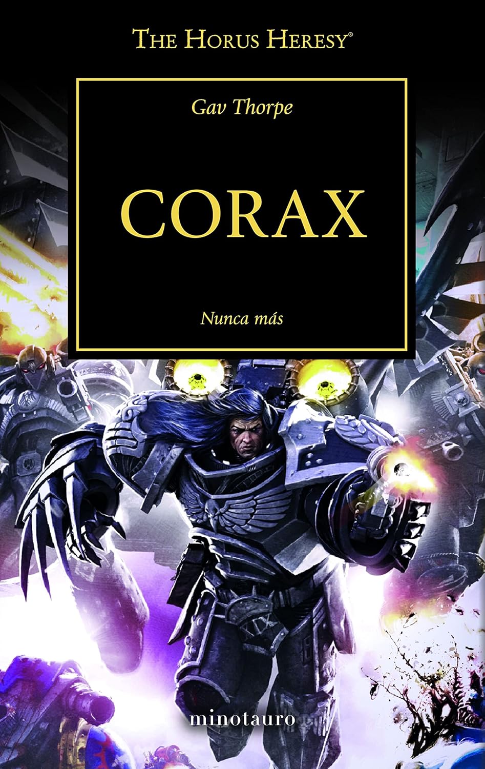 The Horus Heresy nº 40/54 Corax
