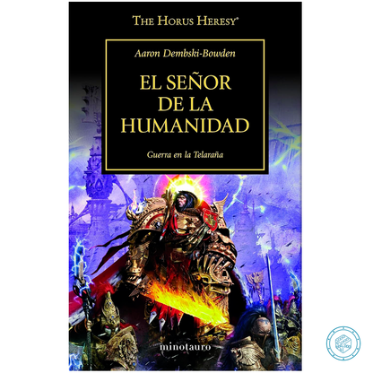 The Horus Heresy nº 41/54 El Señor de la Humanidad