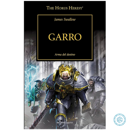 The Horus Heresy nº 42/54 Garro