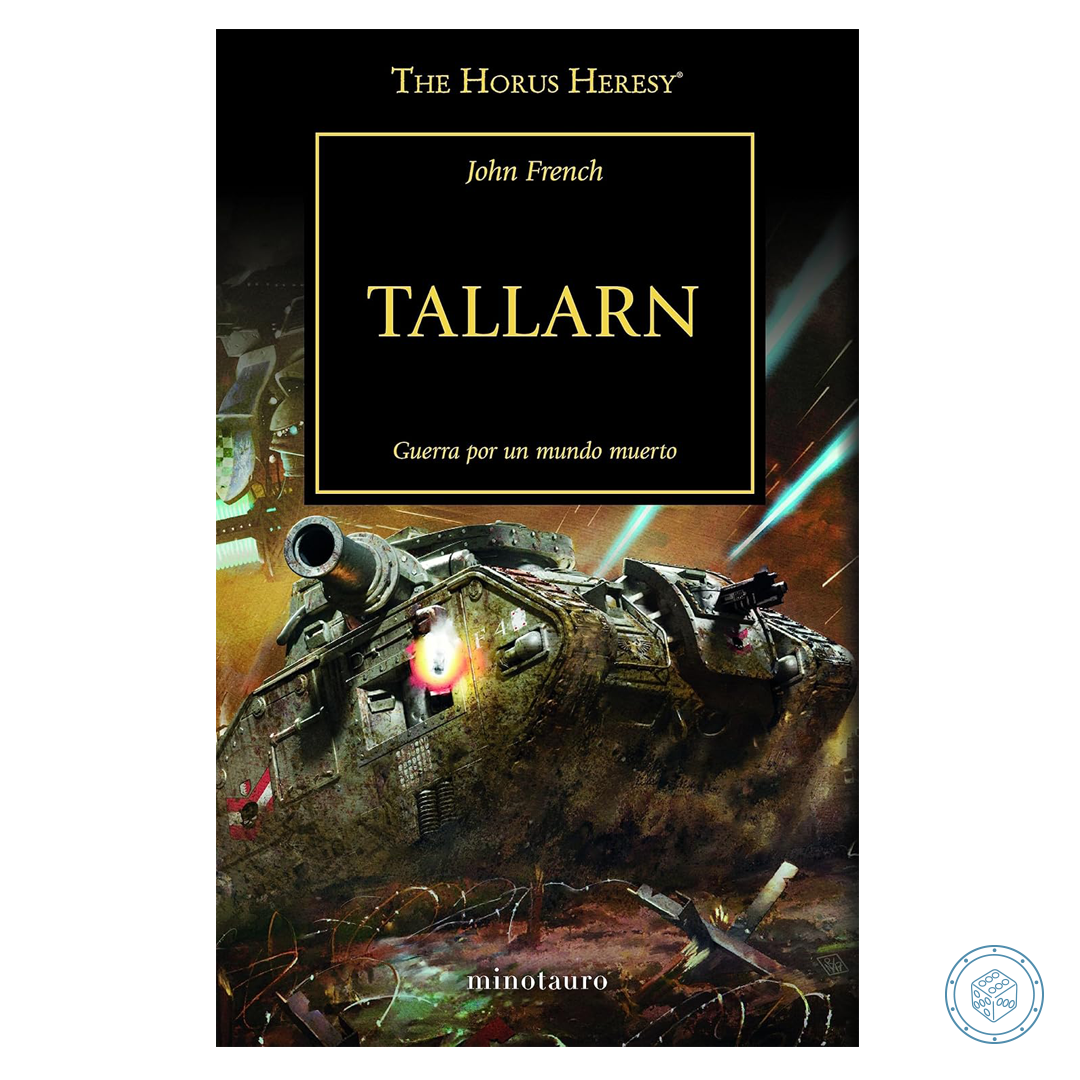 The Horus Heresy nº 45/54 Tallarn