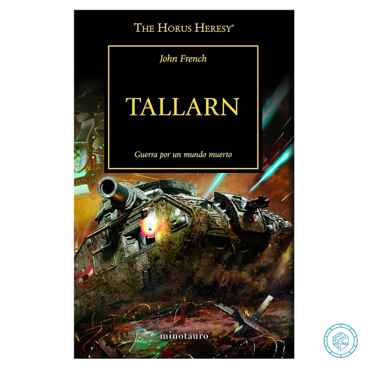 The Horus Heresy nº 45/54 Tallarn