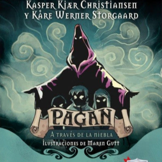Pagan - A través de la niebla