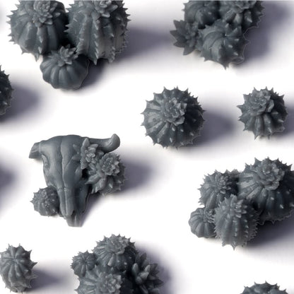 Basing Bits - Barrel Cacti