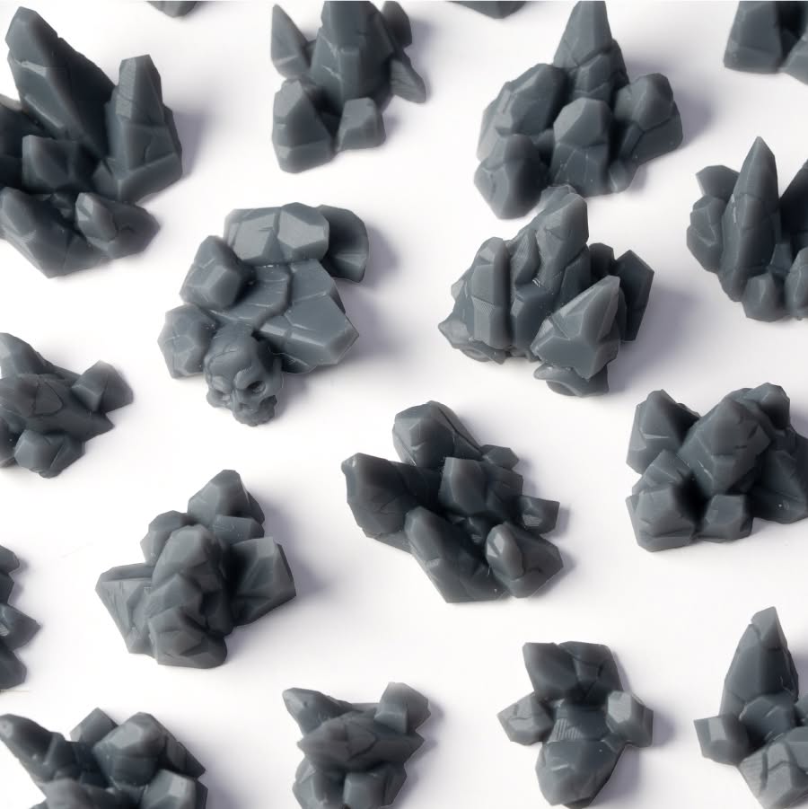 Basing Bits - Chaos Shards