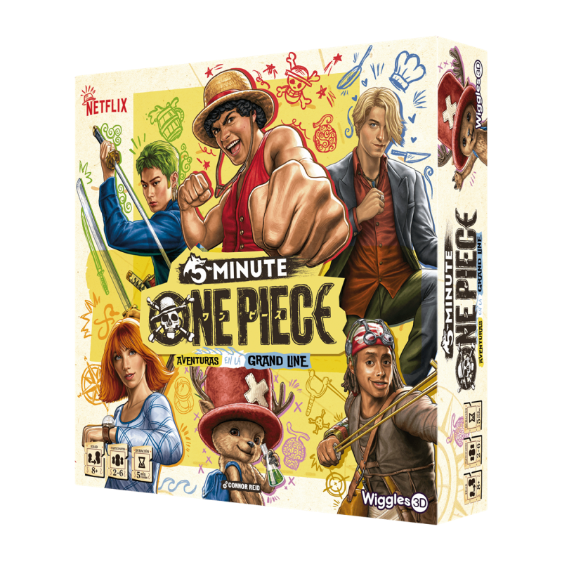 5 Minute One Piece