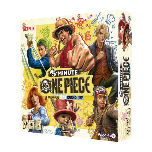 5 Minute One Piece