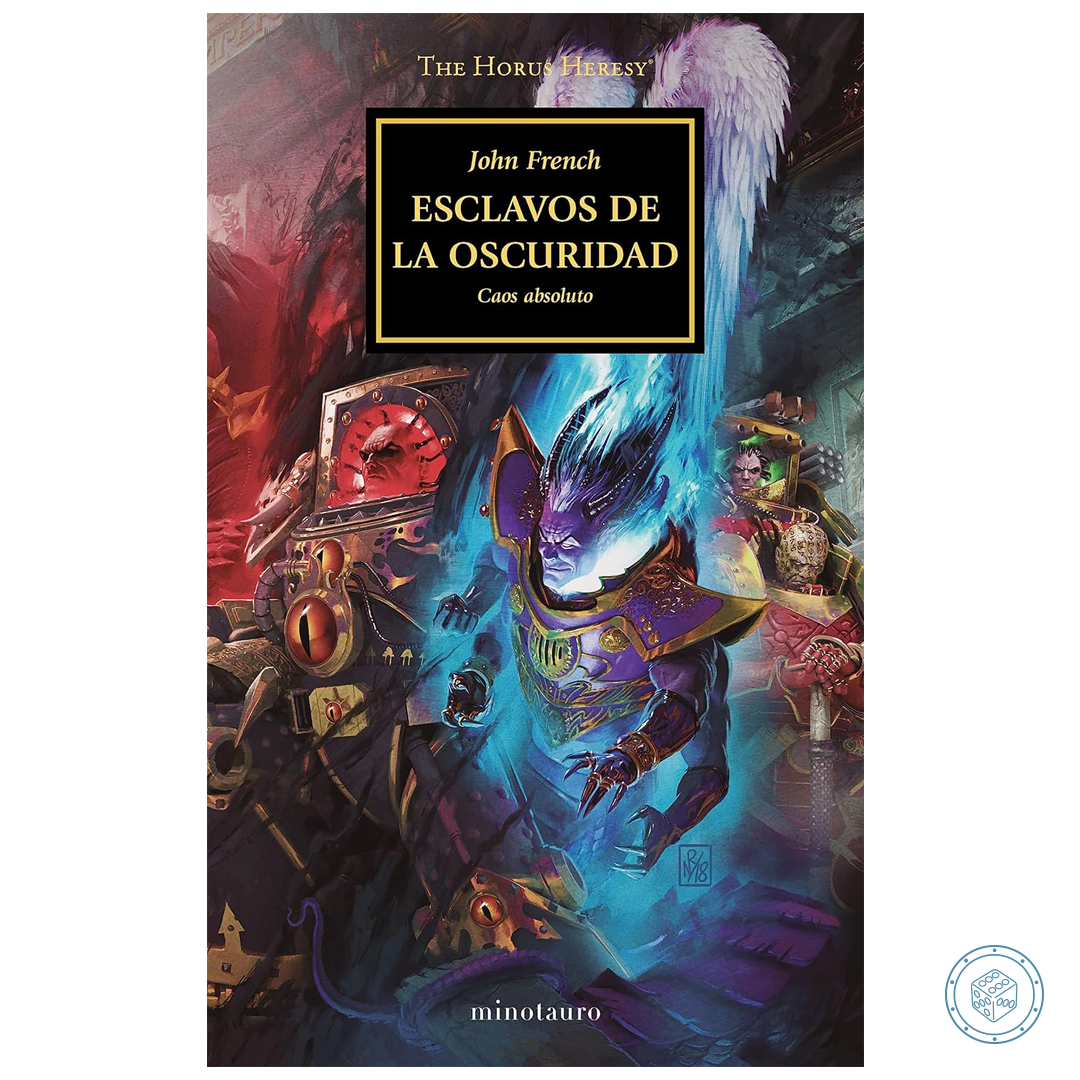 The Horus Heresy nº 51/54 Esclavos de la oscuridad