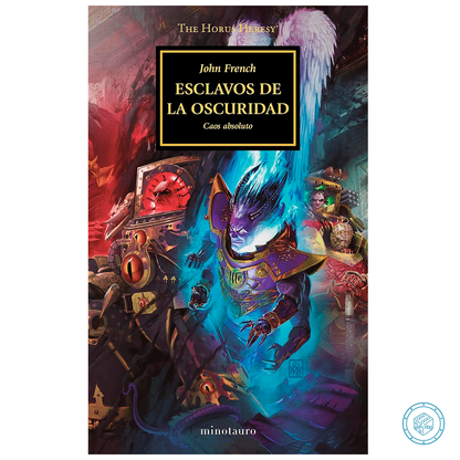 The Horus Heresy nº 51/54 Esclavos de la oscuridad