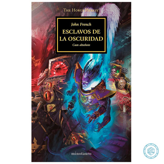 The Horus Heresy nº 51/54 Esclavos de la oscuridad