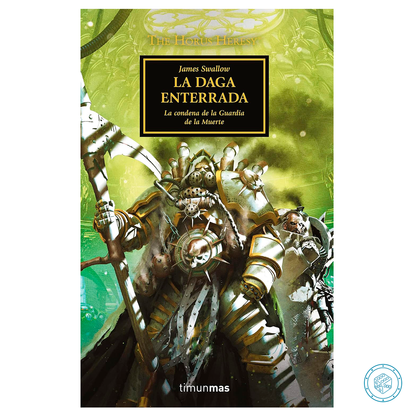 The Horus Heresy nº 54/54 La daga enterrada