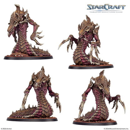 [PREPEDIDO] StarCraft: Hydralisk - Zerg - Expansion Set