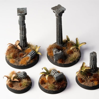 Basing Bits - Ancient Columns