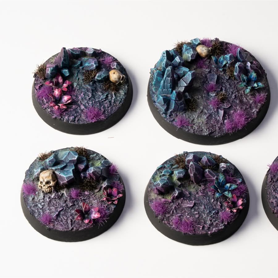 Basing Bits - Chaos Shards