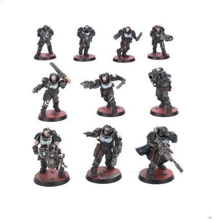 Kill Team: Escuadra de Exploradores / Scout Squad