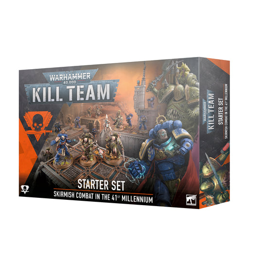 [PREPEDIDO] Kill Team: Caja de Inicio (español)