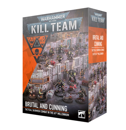 [PREPEDIDO] Kill Team: Brutal And Cunning (English)