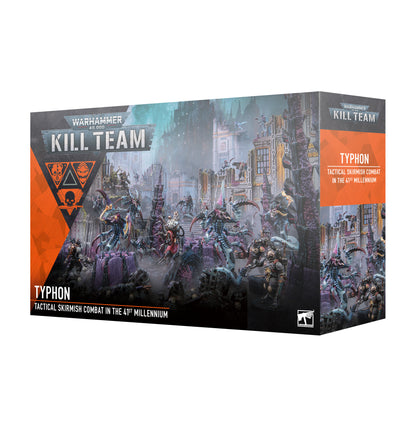 [PREPEDIDO] Kill Team: Typhon (English)