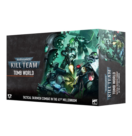 [PREPEDIDO] Kill Team: Tomb World (English)