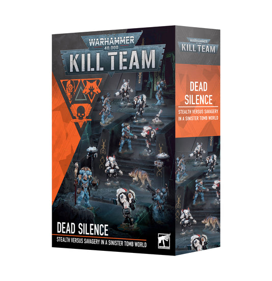 [PREPEDIDO] Kill Team: Dead Silence (English)