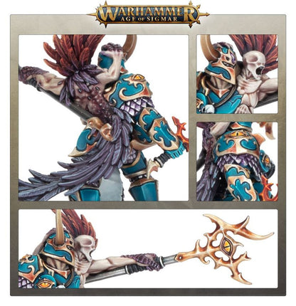 Maldecidor, Ojo de Tzeentch / Curseling, Eye of Tzeentch