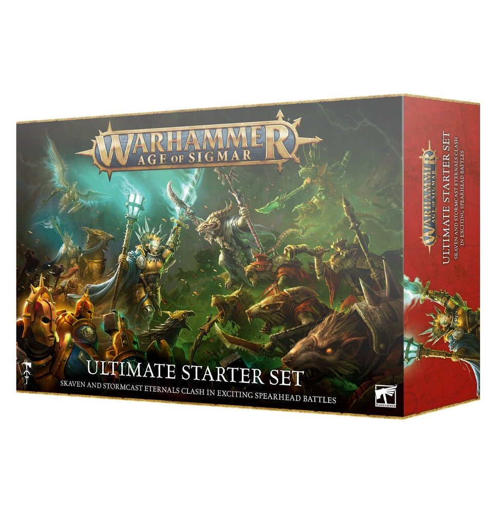 Age of Sigmar: Caja de Inicio Definitiva (español)