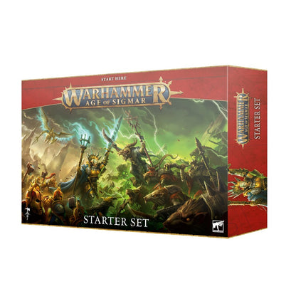 Age of Sigmar: Starter Set (english)