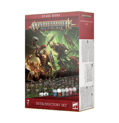 Age of Sigmar: Caja de Introducción (español)