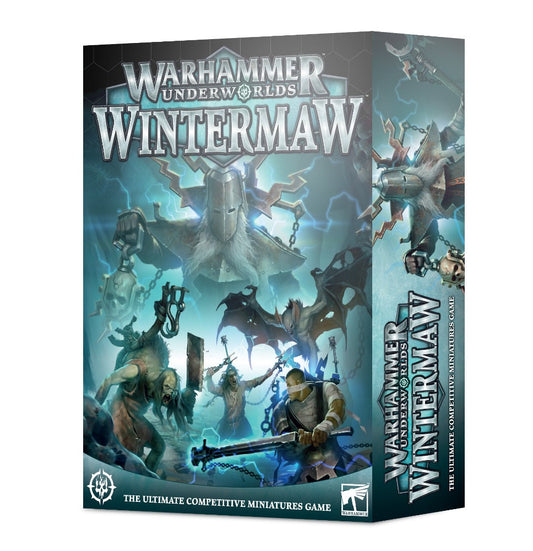 Warhammer Underworlds: Wintermaw (español)