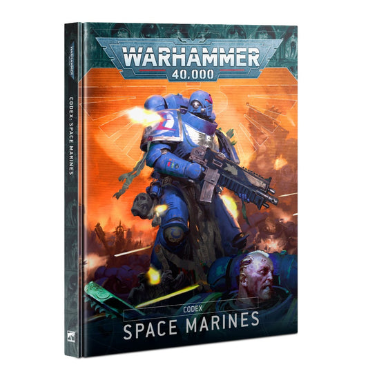 Codex: Space Marines (español)