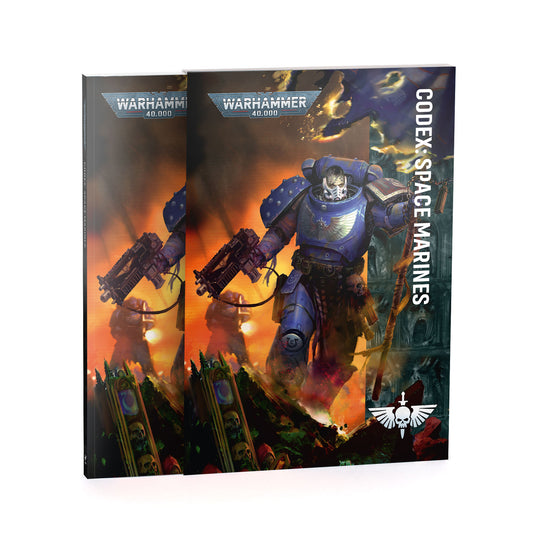 Space Marines: Codex (Español) Space Marines: Codex (Español)