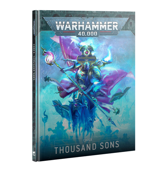 [PREPEDIDO] Codex: Thousand Sons (english)