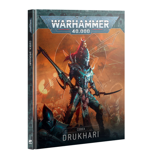 [PREPEDIDO] Codex: Drukhari (Español)