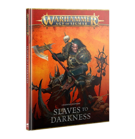 Slaves To Darkness: Battletome (English)