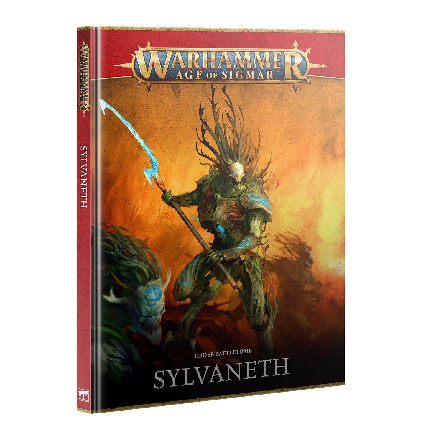 [PREPEDIDO] Sylvaneth: Battletome (English)