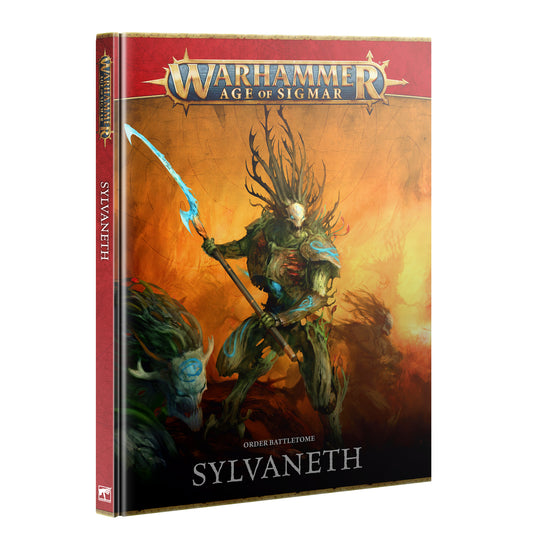 [PREPEDIDO] Sylvaneth: Tomo De Batalla (Español)