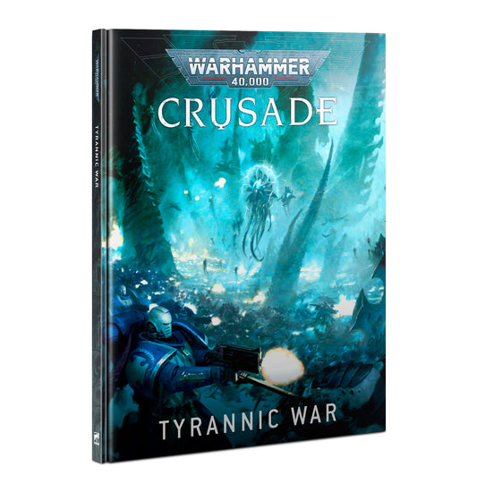 Warhammer 40000: Tyrannic War (english)
