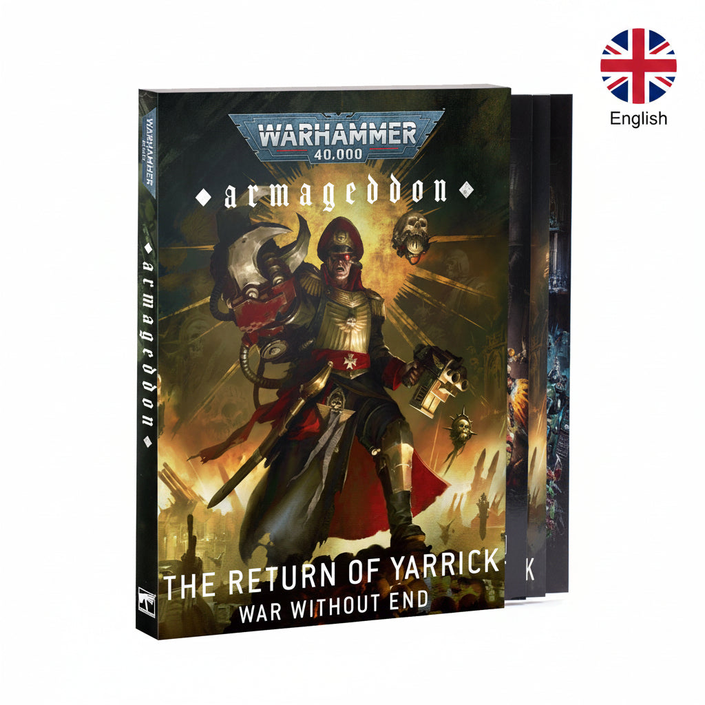 Armageddon: Return Of Yarrick (English)