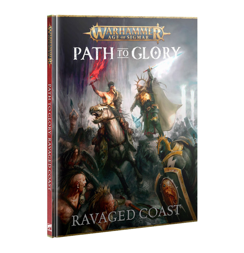 Age Of Sigmar: Path To Glory - Ravaged Coast (English)