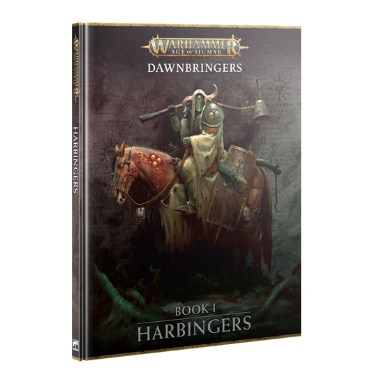 Dawnbringers I: Harbingers (english)